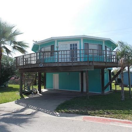 Island-style Beach Shak Home Port Aransas Exterior foto