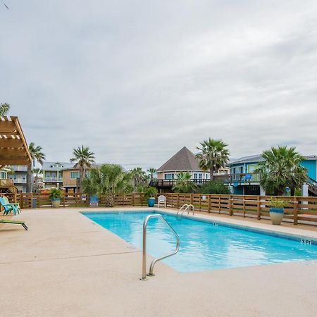 Island-style Beach Shak Home Port Aransas Exterior foto