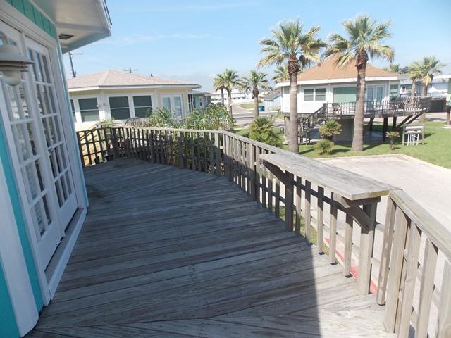 Island-style Beach Shak Home Port Aransas Exterior foto